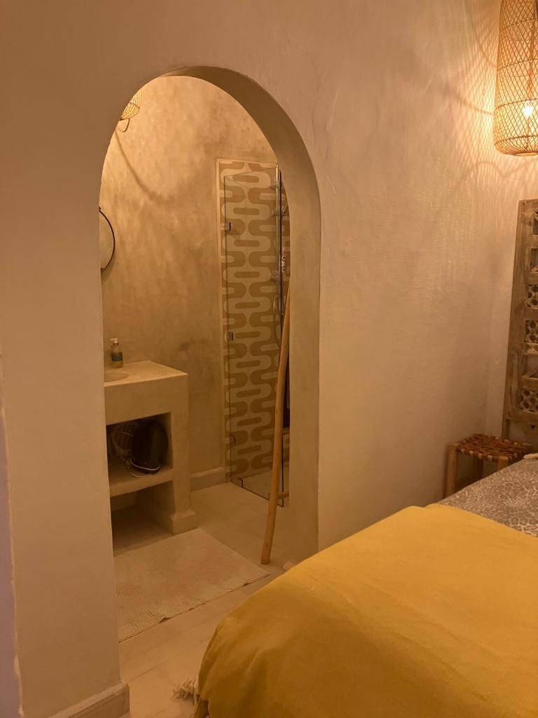 דירות אסאוירה En Plein Coeur De La Medina מראה חיצוני תמונה